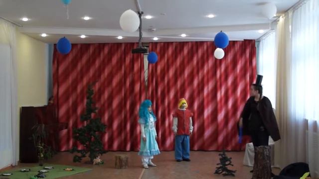 День театра 2018 смотреть онлайн