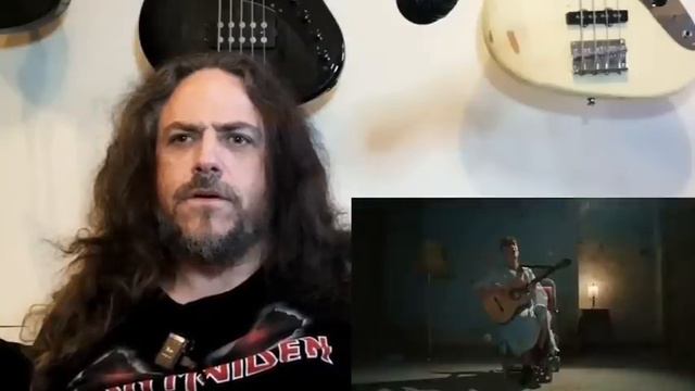 Old metal dudes first time reaction to HI REN by REN смотреть онлайн