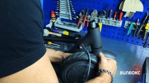 Замена рулевых подшипников электросамоката Xiaomi M365 1S