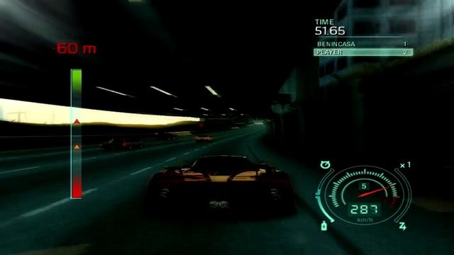NFSUC - FPS test смотреть онлайн