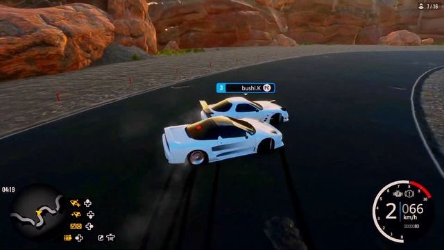 Carx drift racing online Kitsune/Honda NSX smooth ultimate 90adh tune Day.66! смотреть онлайн