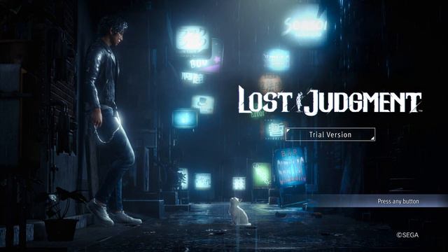 Lost Judgement - Start Menu Theme Extended 1 Hour смотреть онлайн