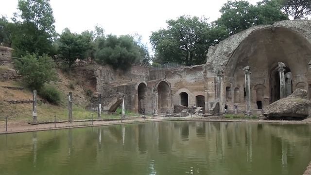 VILLA ADRIANA - Tivoli (RM) - di Sergio Colombini смотреть онлайн