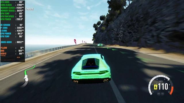Forza Horizon 2 | Xenia Canary 2023 | Xbox 360 Emulator | RTX 4080 | i9 13900K 5.8GHz | 4K 60FPS смотреть онлайн