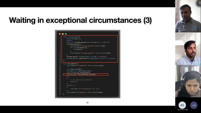 [CppIndia][Tech Talk] Concurrency in C++ by Dheeraj Jha смотреть онлайн