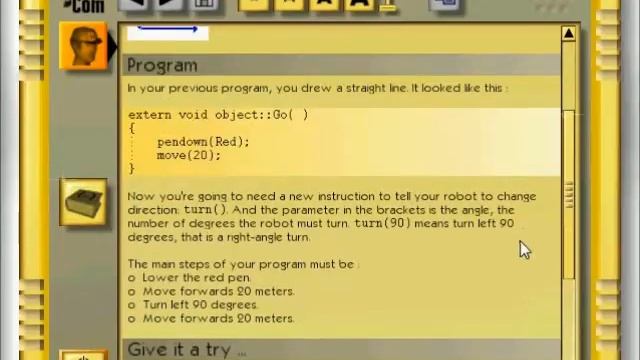 Ceebot-a : Walkthrough 3 - First turn смотреть онлайн