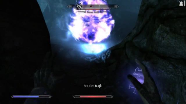 Skyrim: Random Build Lets Play - #9 - Honningbrew Meadery смотреть онлайн