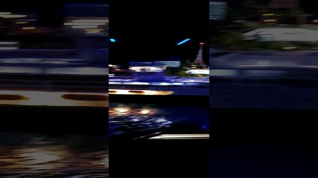 Ночная Россия.