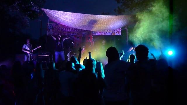 X-RAY.  Осталось только бросить пить