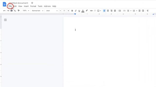 Google Docs: How To Change From Portrait To Landscape Mode | PC | смотреть онлайн