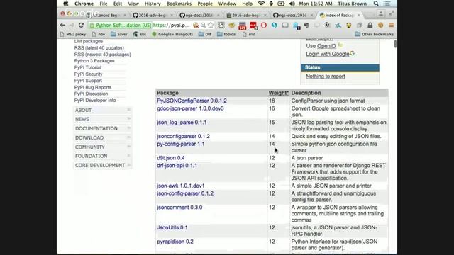 Advanced Beginner Python Workshop, part 2 смотреть онлайн
