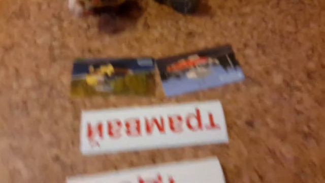 Марк читает. 1 год и 3 месяца. Где трамвай