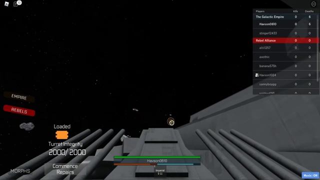 Roblox [BETA] STAR WARS: ARMADA vlog смотреть онлайн