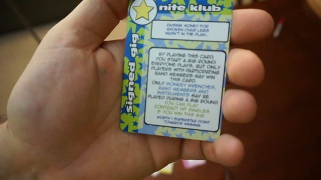 Left Hand Reviews #50 - Kickstarter Preview: Battle of The Bands: World Tour Edition смотреть онлайн