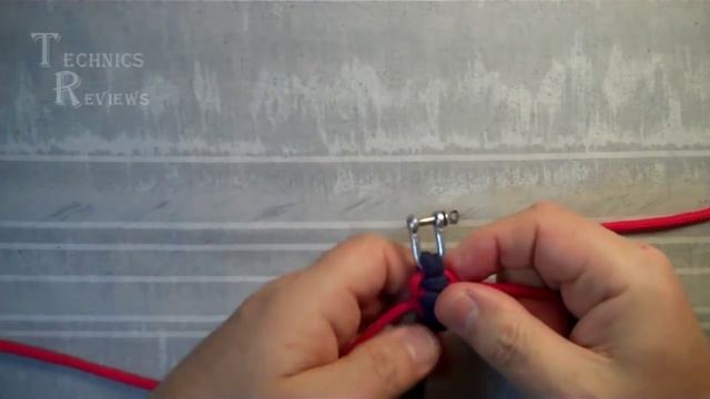 Паракорд плетение Извилистый водопад смотреть онлайн