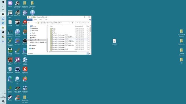 Championship Manager 03/04 Install Guide For Windows 10 (No Cd Install Guide)