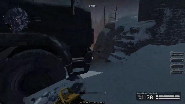 Warface. К.д игры 5.3 Карта сибирь, Выживание. Первое место смотреть онлайн