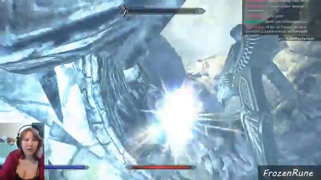 TES5: Skyrim. Путь воина #12_1. Прохождение смотреть онлайн