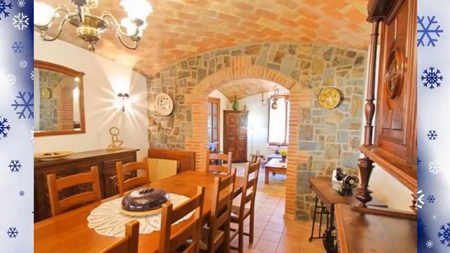 вилла для предстоящего праздника в Испании смотреть онлайн