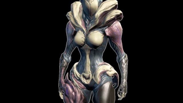 Warframe- Female Warframe Tribute смотреть онлайн