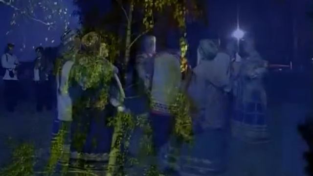 Служу культуре Русинка смотреть онлайн