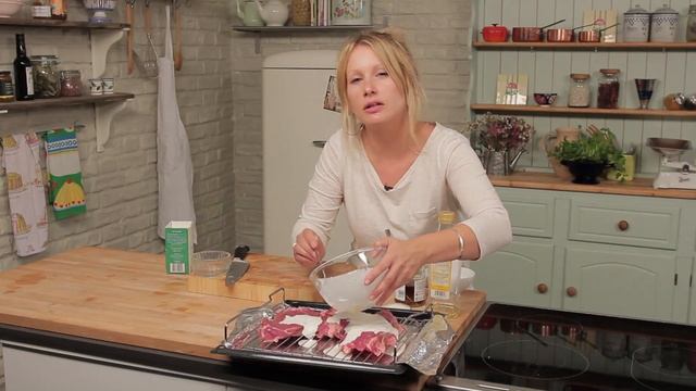 Honey Baked Leg Of Lamb: Food For All 3