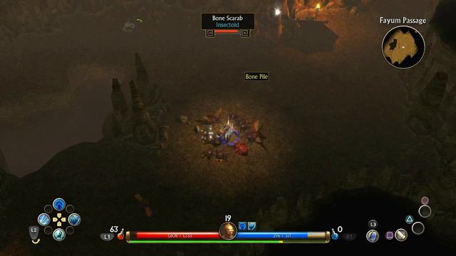 Titan Quest templar build EP9 смотреть онлайн