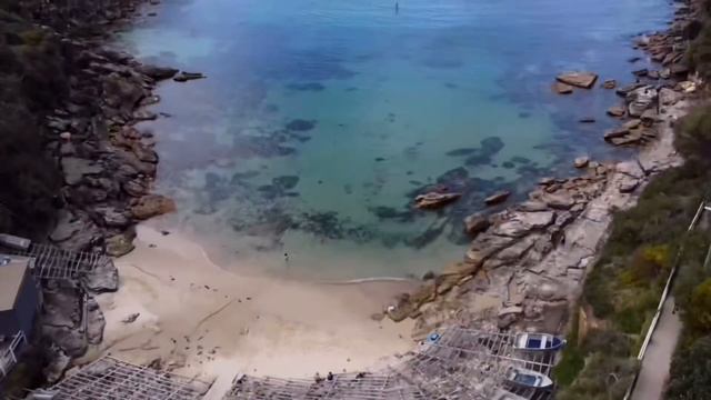 Dji Mini SE #2 Gordons Bay / Australia- Sydney смотреть онлайн
