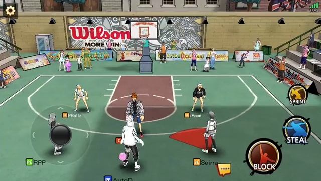 Basketball hero android/iOS sg game play смотреть онлайн