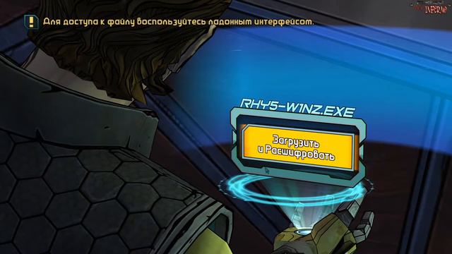 Прохождение Tales from the Borderlands - #1 Итог - Зер0 смотреть онлайн