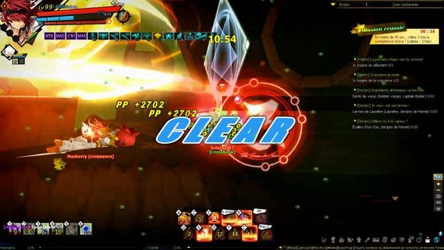[Elsword EU] Rune master 4-x | 2:07 смотреть онлайн