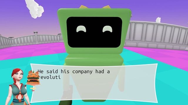 hyperbolica is a geometry isekai смотреть онлайн