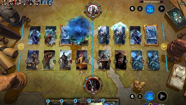 Эксперименты в The elder scrolls legends Часть 11 TESL (2020) смотреть онлайн