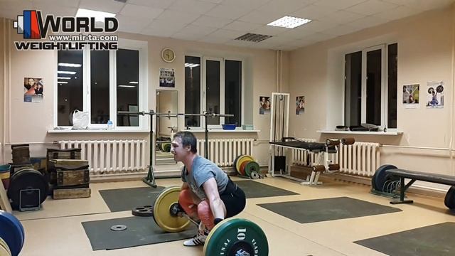ЗАХАРОВ/16.10.2017. Рывок -75х2. Подготовка к Осени-2017. смотреть онлайн
