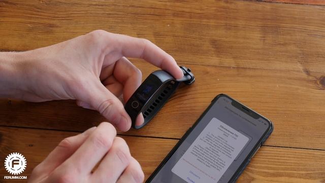 Распаковка Honor Band 5 и сравнение с Band 4 - новые возможности в знакомом формате смотреть онлайн