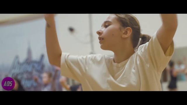 Интенсив Акварель Dance Джаз-Фанк 2021 смотреть онлайн