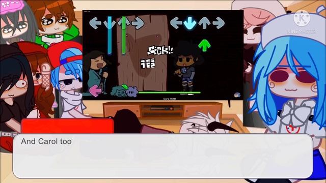 fnf react to manifest but sky is gigantic? смотреть онлайн