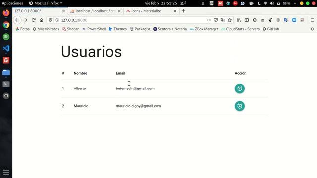 Laravel 8 - Proyecto tareas смотреть онлайн