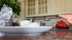 Сыр Буррата (Burrata) на завтрак