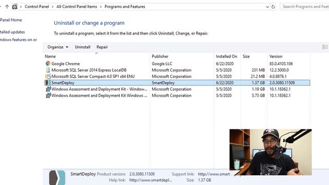 Upgrade to SmartDeploy v2.0.3080 | Windows 10 2004 Support! смотреть онлайн