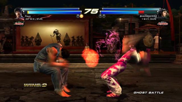 Tekken Tag Tournament 2 Ghost Battle - Forest Law & Alisa (Karate, Kung Fu, RPCS3) смотреть онлайн