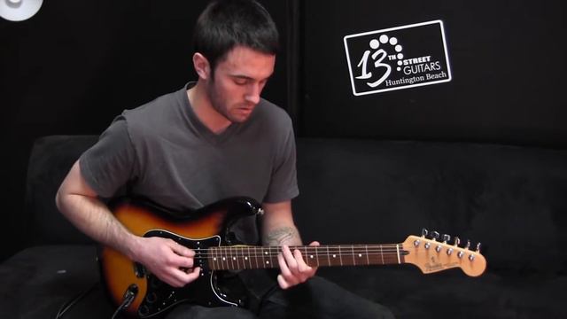 Quick Strat Demo with Dimarzio Area 67 58 and 61 смотреть онлайн