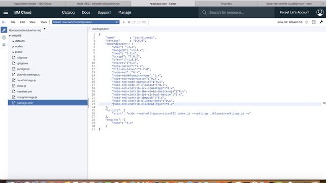 Node-Red WAS Slackbot Part 2: An Echo Bot смотреть онлайн
