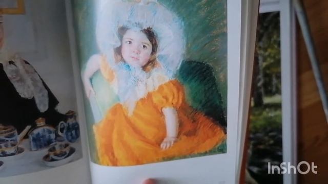 Живописный портрет смотреть онлайн