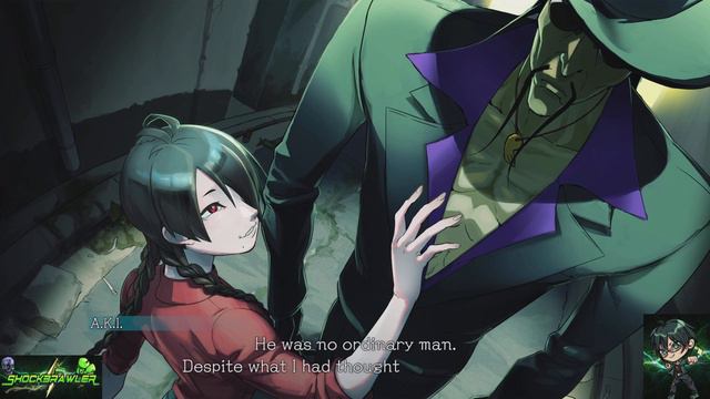 Street Fighter 6 World Tour: A.K.I 's First Meeting With F.A.N.G смотреть онлайн