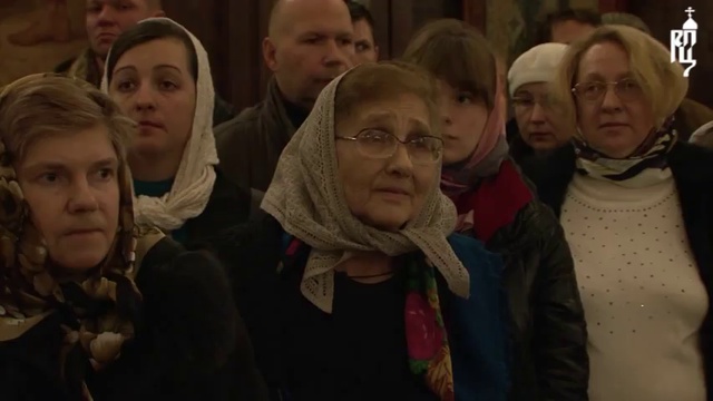 Проповедь после молебного пения перед Новым годом. смотреть онлайн