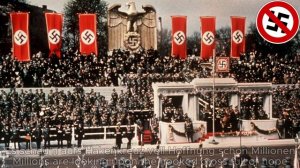 Horst-Wessel Lied (official anthem of the third reich/Nazi Germany)
