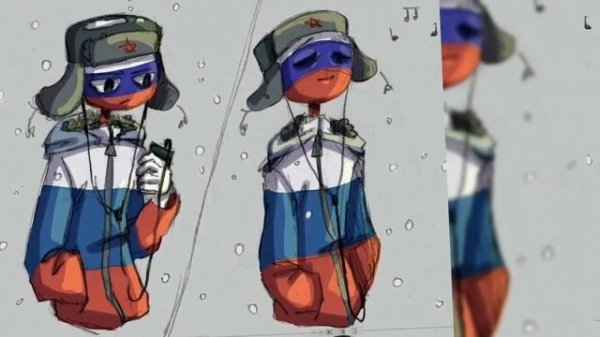 песня «У России три пути» 2:46 минут