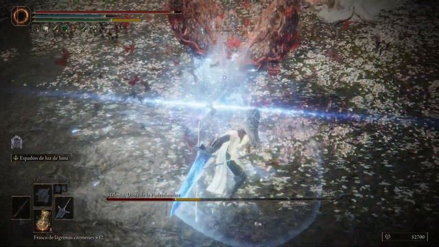 Elden Ring - Magic OP | Easy Malenia Fight (Moonlight GreatSword build) смотреть онлайн