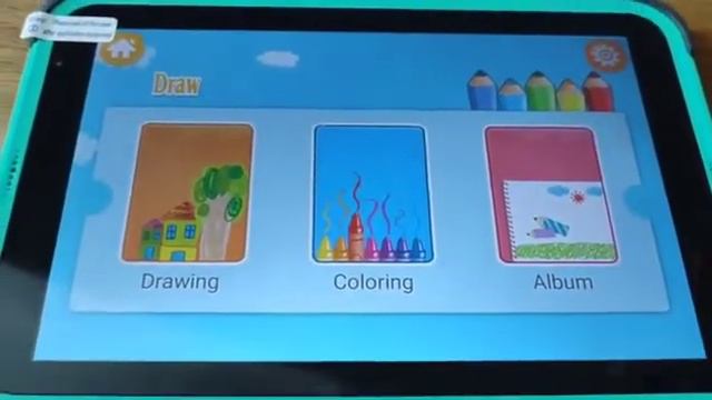 Affordable Kids Learning Tablet | Weelikeit 8 Inch Version | Parent Control смотреть онлайн